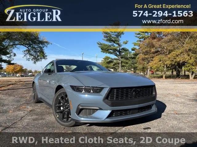 2026 Ford Mustang EcoBoost Fastback for sale in Elkhart, IN