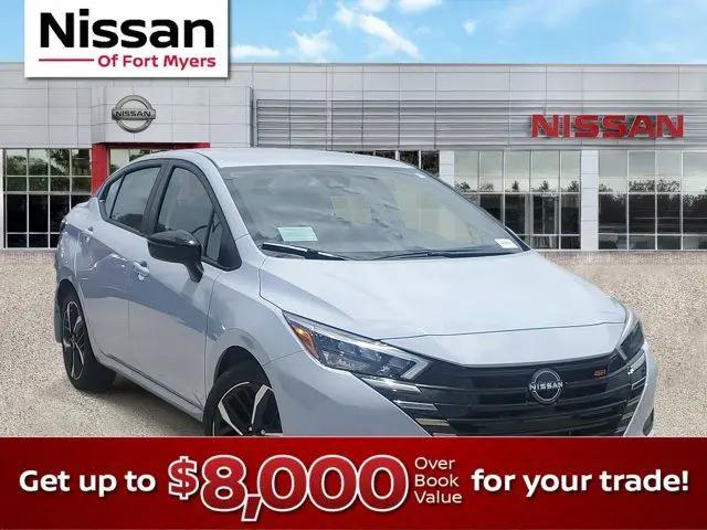 2025 Nissan Versa 1.6 SR for sale in Ft Myers, FL