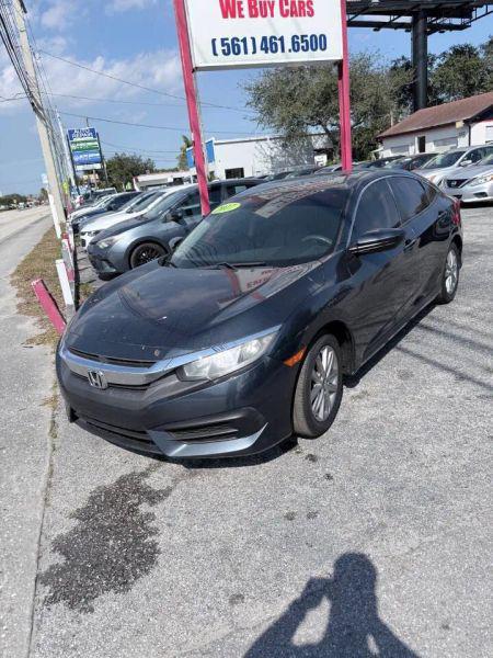 2017 Honda Civic LX