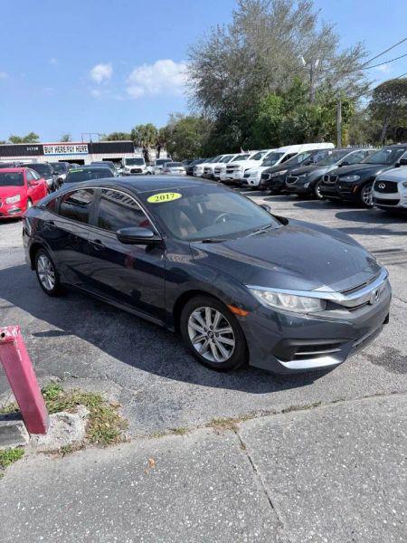 2017 Honda Civic LX