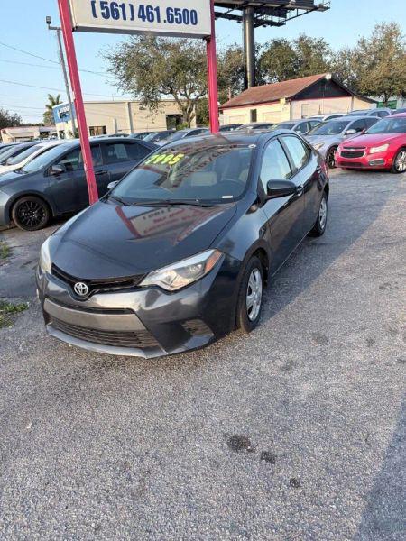 2014 Toyota Corolla LE
