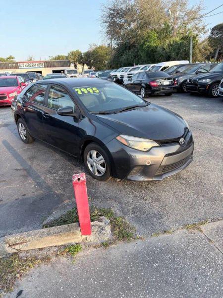 2014 Toyota Corolla LE