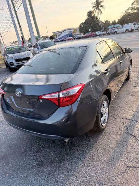 2014 Toyota Corolla LE