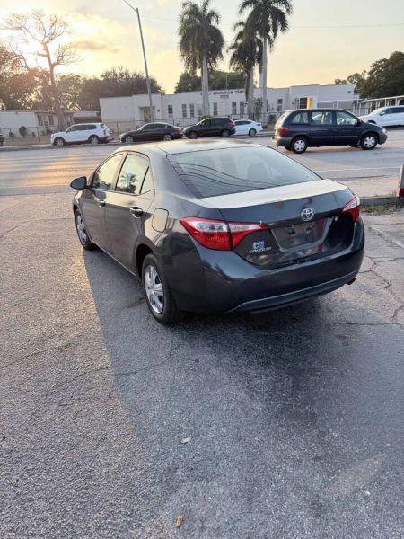2014 Toyota Corolla LE