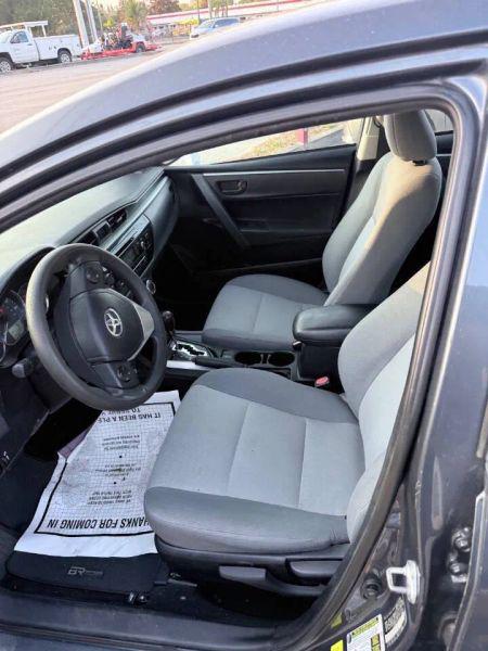 2014 Toyota Corolla LE