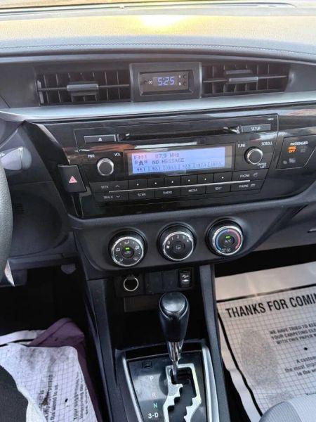 2014 Toyota Corolla LE