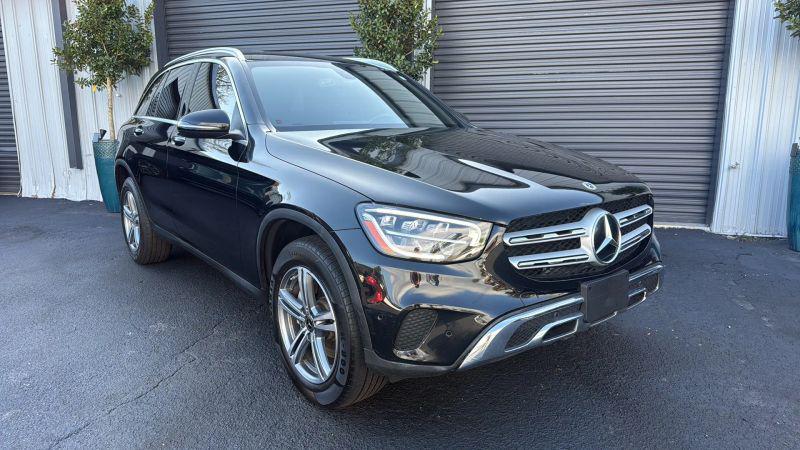 2021 Mercedes-Benz GLC SUV for sale in Jacksonville, FL
