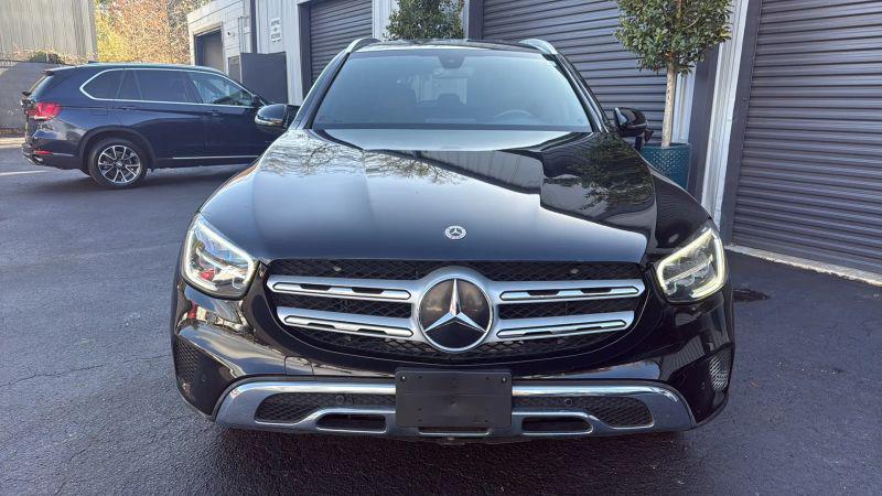2021 Mercedes-Benz GLC SUV