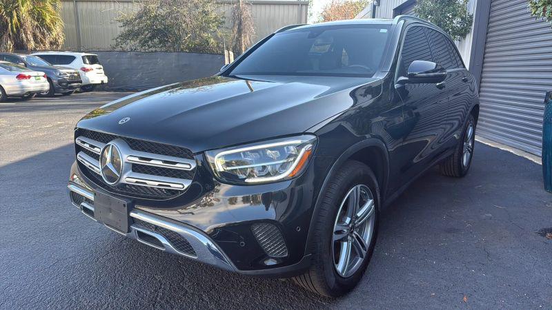 2021 Mercedes-Benz GLC SUV