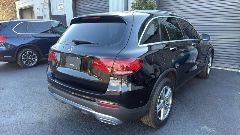 2021 Mercedes-Benz GLC SUV