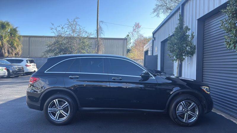 2021 Mercedes-Benz GLC SUV