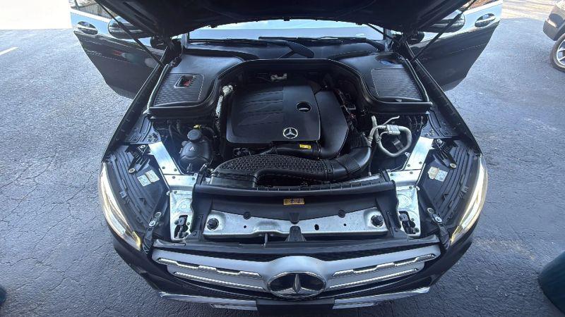 2021 Mercedes-Benz GLC SUV