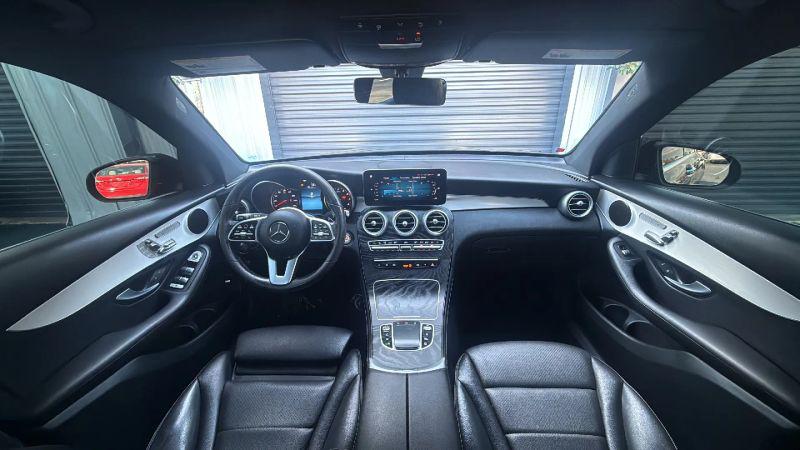 2021 Mercedes-Benz GLC SUV