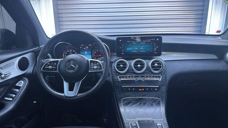 2021 Mercedes-Benz GLC SUV