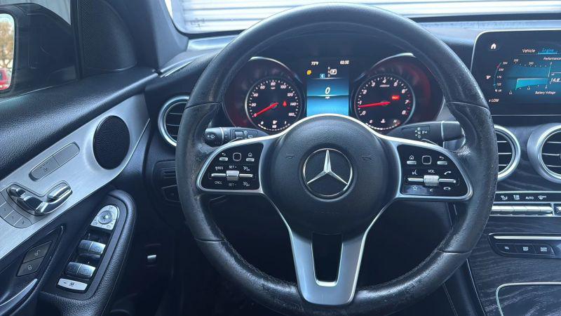 2021 Mercedes-Benz GLC SUV