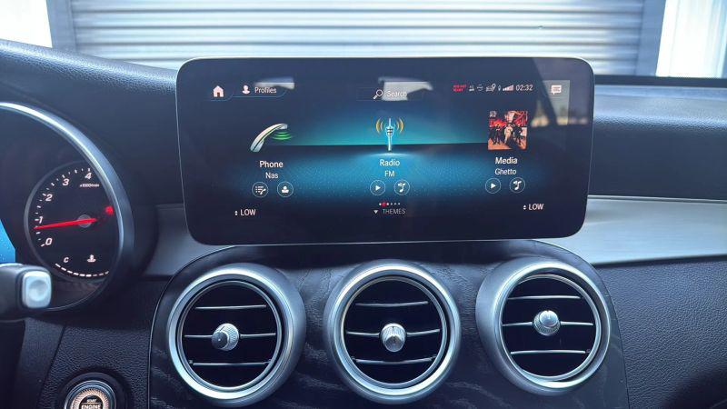 2021 Mercedes-Benz GLC SUV