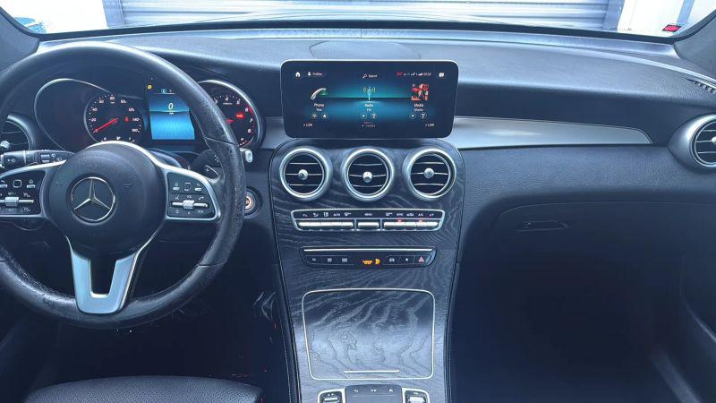 2021 Mercedes-Benz GLC SUV