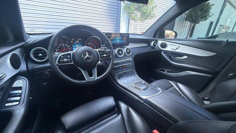 2021 Mercedes-Benz GLC SUV