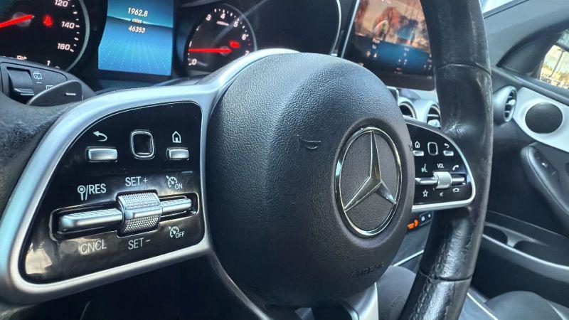 2021 Mercedes-Benz GLC SUV