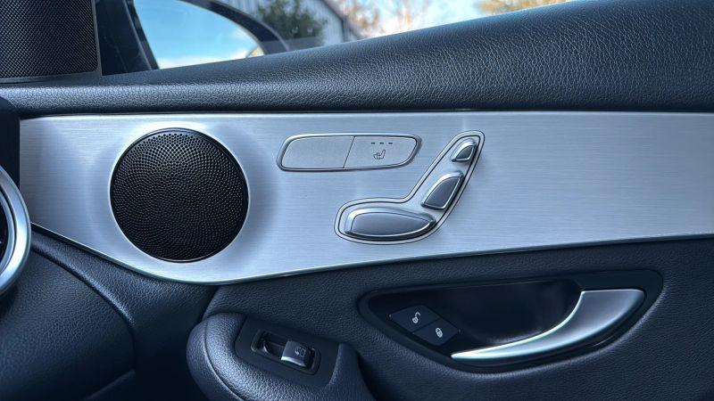 2021 Mercedes-Benz GLC SUV