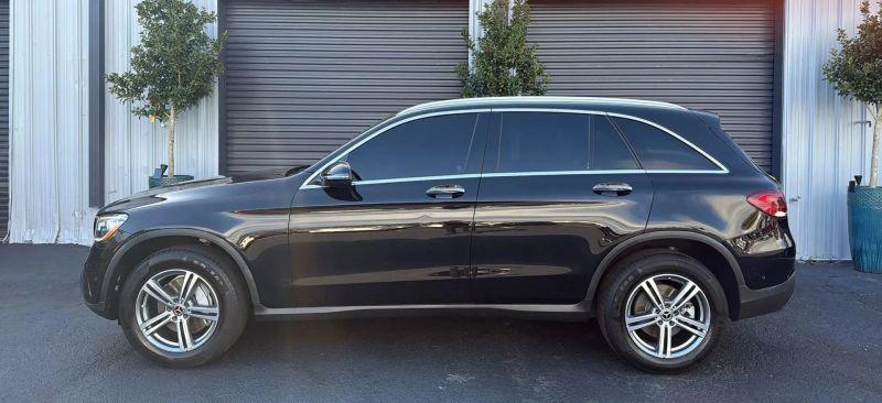 2021 Mercedes-Benz GLC SUV