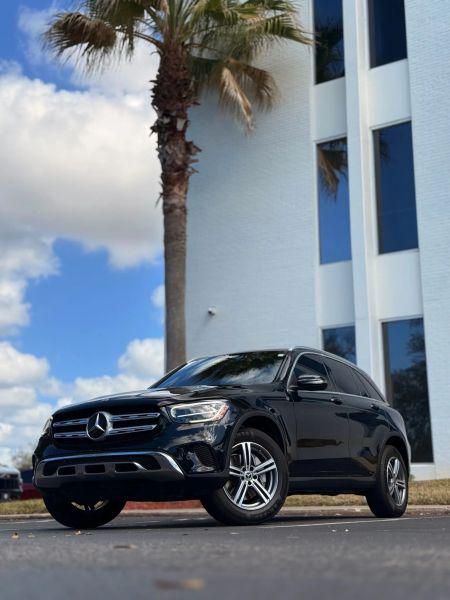 2021 Mercedes-Benz GLC SUV