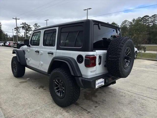 2026 Jeep Wrangler 4-Door Willys 4x4