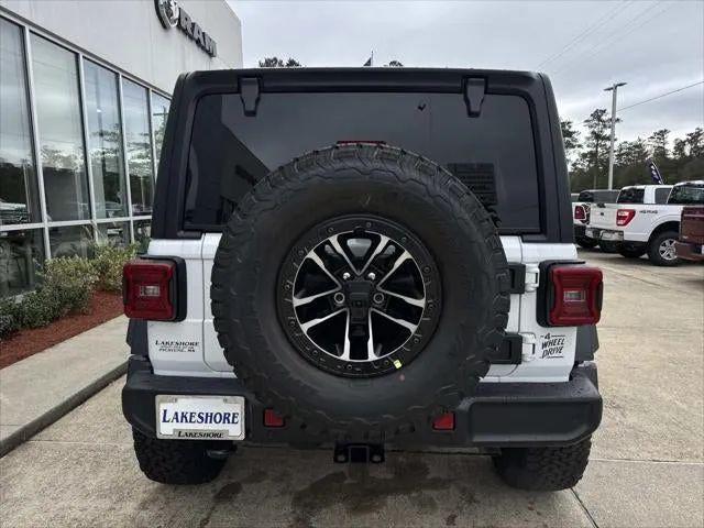 2026 Jeep Wrangler 4-Door Willys 4x4