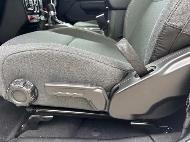 2026 Jeep Wrangler 4-Door Willys 4x4