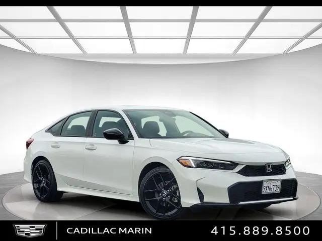 2025 Honda Civic Sport for sale in San Rafael, CA