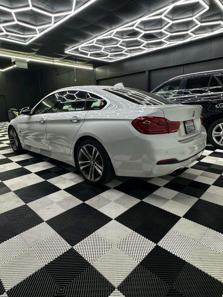2018 BMW 430i Gran Coupe 430i