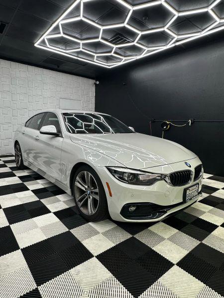 2018 BMW 430i Gran Coupe 430i