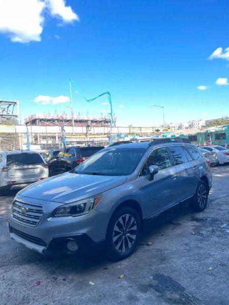 2015 Subaru Outback 2.5i Limited for sale in Bronx, NY