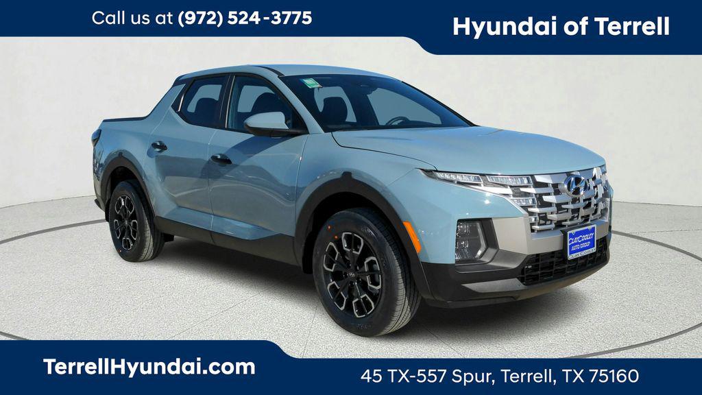 2026 Hyundai Santa Cruz SE