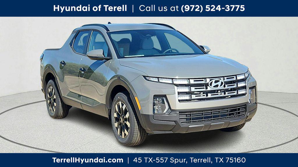 2026 Hyundai Santa Cruz SEL