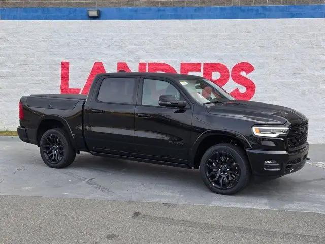 2026 Ram 1500 Limited Crew Cab 4x4 5'7" Box for sale in Little Rock, AR