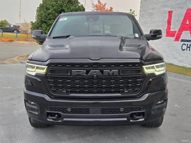 2026 Ram 1500 Limited Crew Cab 4x4 5'7" Box