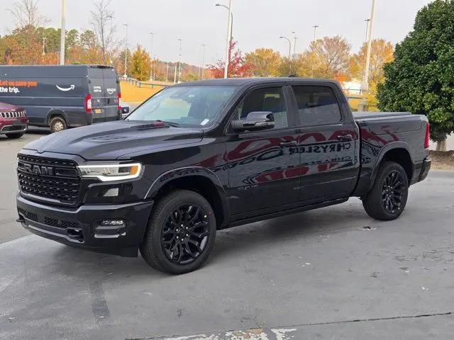 2026 Ram 1500 Limited Crew Cab 4x4 5'7" Box