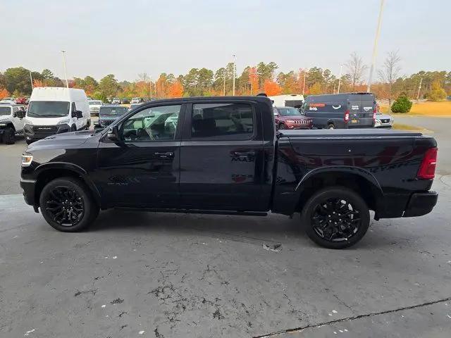 2026 Ram 1500 Limited Crew Cab 4x4 5'7" Box