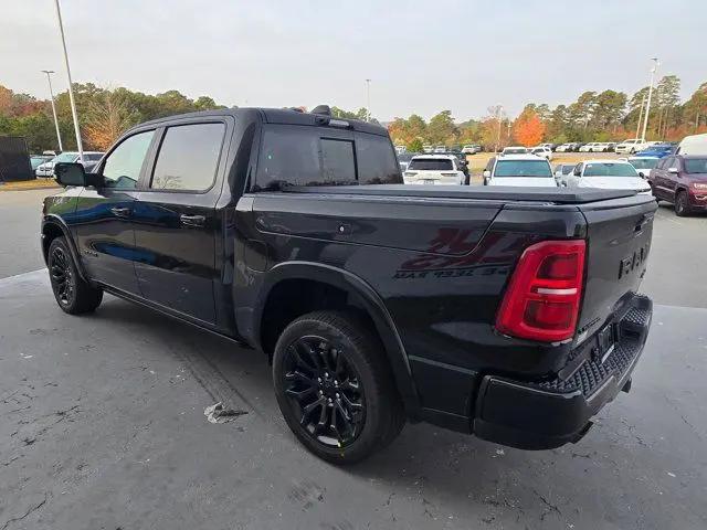 2026 Ram 1500 Limited Crew Cab 4x4 5'7" Box