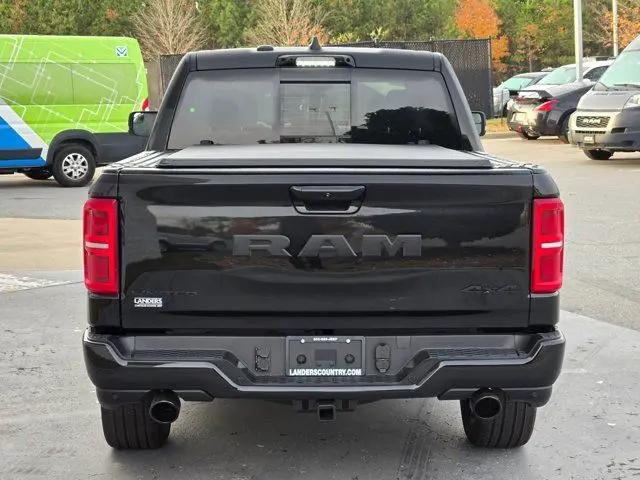 2026 Ram 1500 Limited Crew Cab 4x4 5'7" Box