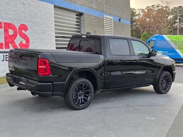 2026 Ram 1500 Limited Crew Cab 4x4 5'7" Box