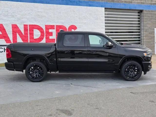 2026 Ram 1500 Limited Crew Cab 4x4 5'7" Box