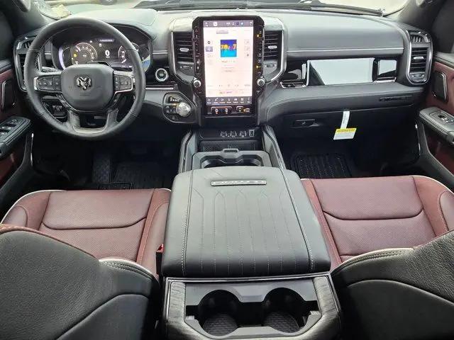 2026 Ram 1500 Limited Crew Cab 4x4 5'7" Box