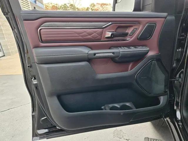 2026 Ram 1500 Limited Crew Cab 4x4 5'7" Box