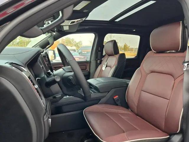 2026 Ram 1500 Limited Crew Cab 4x4 5'7" Box
