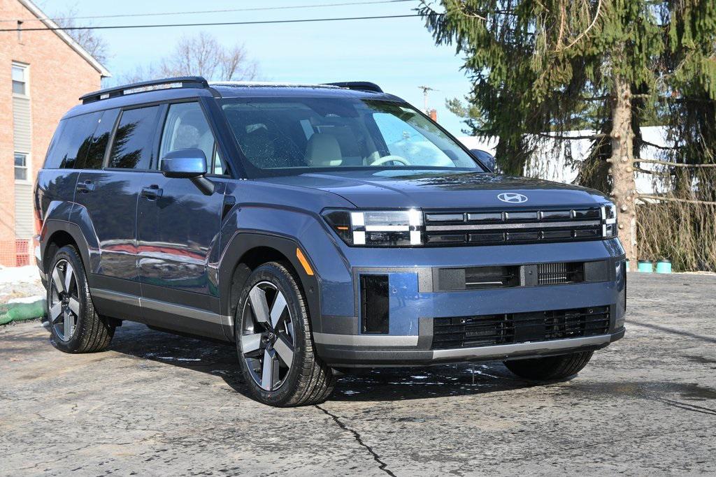 2026 Hyundai Santa Fe Hybrid Limited