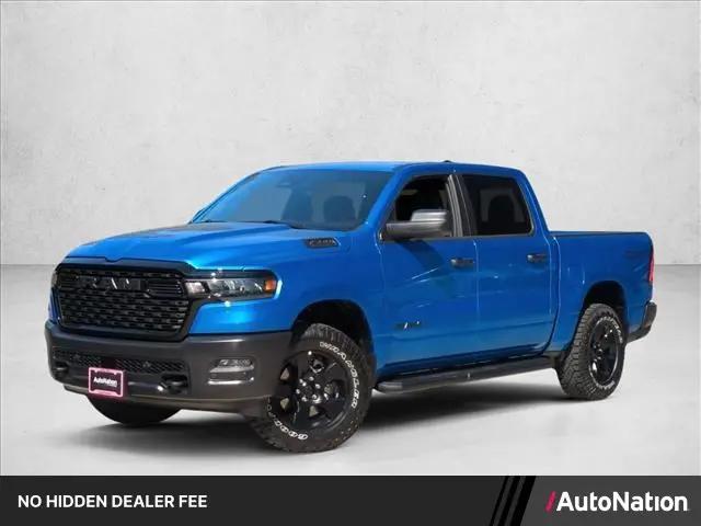 2026 Ram 1500 Warlock Crew Cab 4x4 5'7" Box for sale in Carlsbad, CA