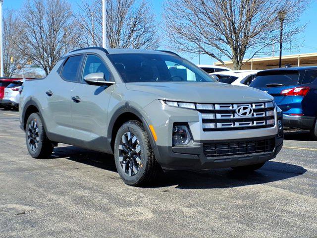 2026 Hyundai Santa Cruz SEL Activity