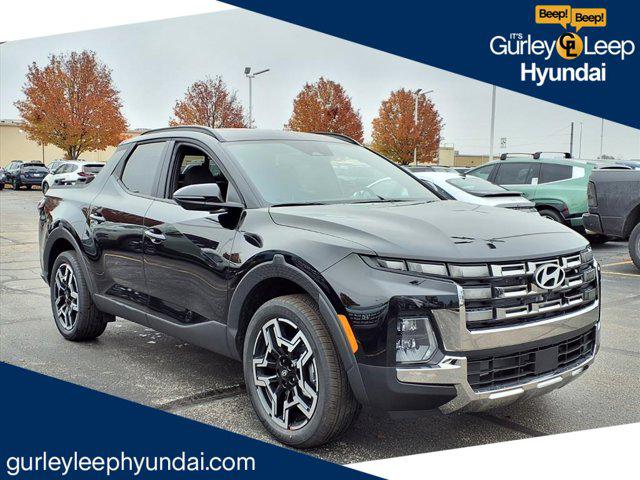 2026 Hyundai Santa Cruz Limited